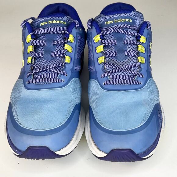 New Balance 1865 V1 Walking Running Sneakers Shoes Purple Yellow Women 9.5 Wide - Picture 3 of 13
